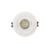 Точечный встраиваемый светильник Denkirs DK3029-WH