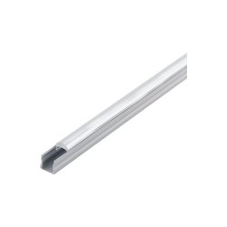 2м. Алюминиевый профиль к светодиодной ленте Surface profile 3 98932