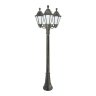 Уличный фонарь Fumagalli Artu Bisso/Rut 3L E26.158.S30.BYF1R
