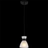 Подвесной светильник Reluce 01340-0.3-01 BK+CR (1424183)