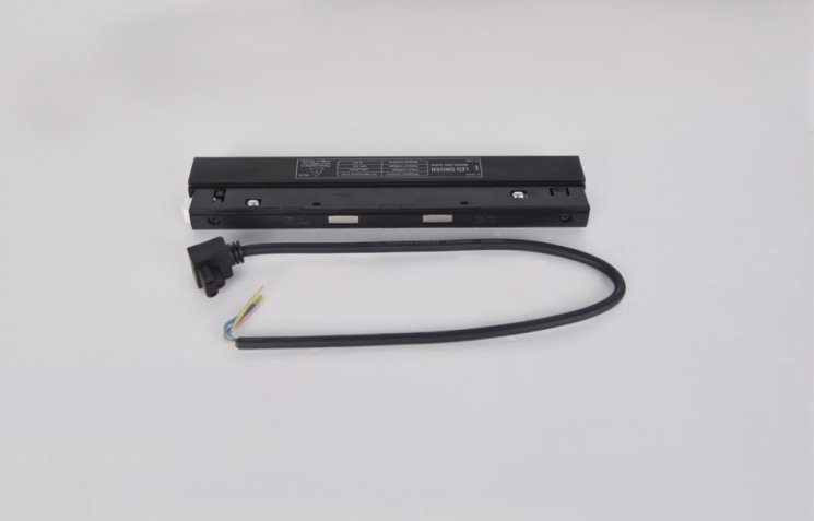 Драйвер для магнитного шинопровода 48V, 100W Space Crystal Lux CLT 0.113 CLT 0.203 08 BL
