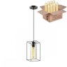 Подвесной светильник Lumion Elliot с лампочкой 3728/1+Lamps T30
