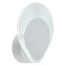 Настенный светодиодный светильник Profit Light 5891/1W WHT 12W
