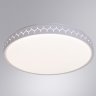 Потолочный светодиодный светильник с ПДУ Arte Lamp SIMONE A2682PL-72WH