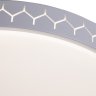 Потолочный светодиодный светильник с ПДУ Arte Lamp SIMONE A2682PL-72WH