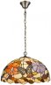 Подвесной светильник с лампочками Velante 816-806-03+Lamps E27 P45