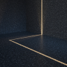 2м. Встраиваемый алюминиевый профиль для светодиодной ленты Maytoni Led strip ALM001S-2M