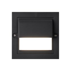 Уличный настенный светильник Escada 30001W/02LED
