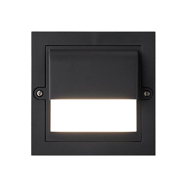 Уличный настенный светильник Escada 30001W/02LED