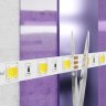 5м. Светодиодная лента цвета RGB, 14.4W, 24V, 60LED, IP20 Led strip 20043
