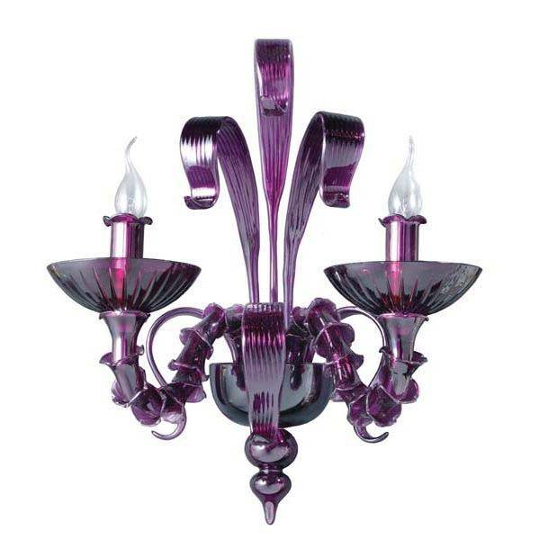 Бра Donolux Opera W110188/2violet