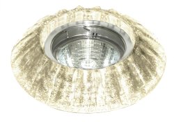 Встраиваемый светильник SAVONA GU5.3/LED 001 CH/SL SAVONA