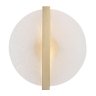 Настенный светодиодный светильник Crystal Lux Agosto AP5W Led Brass