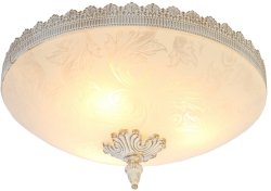 Потолочный светильник Arte Lamp Crown A4541PL-3WG