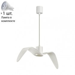 Светильник с лампочкой Odeon Light Birds 4904/1C+Lamps Gu10