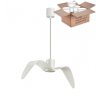 Светильник с лампочкой Odeon Light Birds 4904/1C+Lamps Gu10