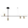 Подвесной светильник с лампочками  F-Promo Shanku 3098-4P+Lamps Gu10