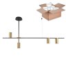 Подвесной светильник с лампочками  F-Promo Shanku 3098-4P+Lamps Gu10