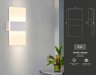 Настенный светильник Ambrella light Wallers FW200