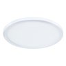 Светильник встраиваемый светодиодный Arte lamp Mesura A7975PL-1WH