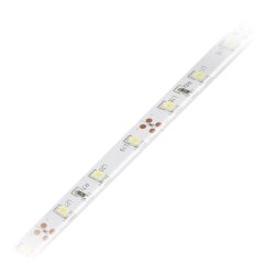 Светодиодная влагозащищенная лента Volpe (UL-00004532) 4,8W/m 60LED/m 2835SMD холодный белый 5M ULS-Q323 2835-60LED/m-8mm-IP65-DC12V-4,8W/m-5M-6500K