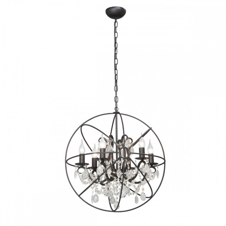 Подвесная люстра Vitaluce V4387-1/6