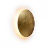 Настенный светильник iLedex Lunar ZD8102-6W 3000K gold foil
