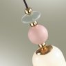 Бра с лампочкой Odeon Light Candy 4861/1WA+Lamps E14 P45