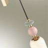 Бра с лампочкой Odeon Light Candy 4861/1WA+Lamps E14 P45