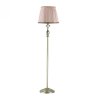 Торшер с лампочкой Odeon Light Aurelia 3390/1F+Lamps E14 Свеча