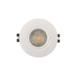 Точечный встраиваемый светильник Denkirs DK3028-WH