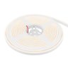 5м. Неоновая лента белого цвета 4200К, 10W, 24V, 120LED/m, IP65 Elektrostandard 24V 10W 120Led 2835 IP65 (a056259)