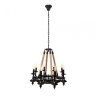 Подвесная люстра Loft IT Loft1862-8