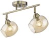 Спот с лампочками Velante 237-507-02+Lamps E14 P45