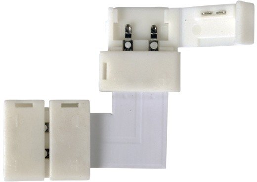 Коннектор для одноцветной светодиодной ленты 12V 5050 (10 шт) Elektrostandard (a038802) LED 2L