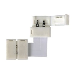 Коннектор для одноцветной светодиодной ленты 12V 5050 (10 шт) Elektrostandard (a038802) LED 2L