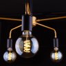 Филаментная светодиодная лампа Е27 8W 3300K (теплый) G95 Elektrostandard BLE2709 (a048304)
