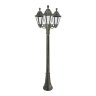 Уличный фонарь Fumagalli Artu Bisso/Rut 3L E26.158.S30.BXF1R