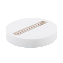 Однофазный шинопровод-адаптер Elektrostandard TRAF-1-WH (a047154)