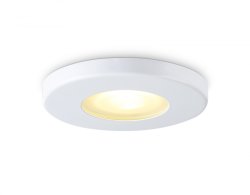 Светильник встраиваемый IP44 с высокой степенью пылевлагозащиты Ambrella light Techno Spot IP Protect TN1180