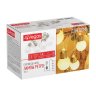 1,5*0,5м. Электрогирлянда Нить «Лампы ретро» 10LED ламп, 2*АА(не в комплекте) (55190)