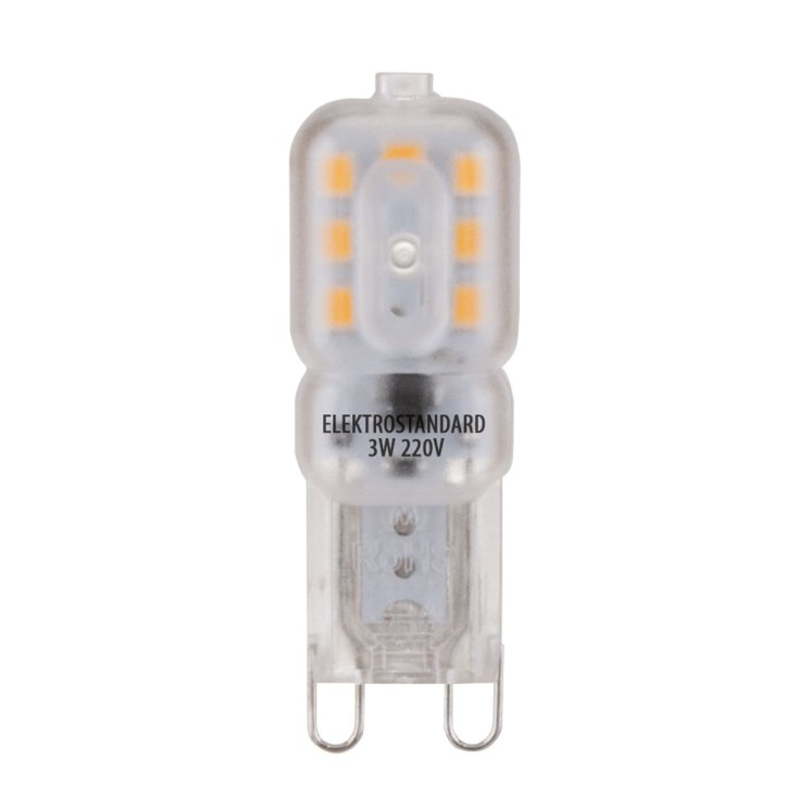 Лампа светодиодная Elektrostandard G9 LED 3W 220V 4200K (a035767)