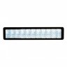 Настенный светодиодный светильник с ПДУ iLedex Crystal ice MB7212-6 Хром