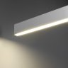 Линейный подвесной светильник Elektrostandard 128см 25W 4200K матовое серебро 101-200-30-128 (a041496)