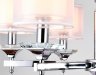 Люстра на штанге Ambrella light Traditional TR4533
