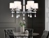 Люстра на штанге Ambrella light Traditional TR4533