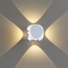 Уличный настенный светильник Odeon Light Miko 4221/8WL
