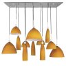 Подвесная люстра Lightstar Simple Light 810 810223