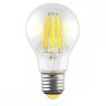 Филаментная светодиодная лампа E27 15W 4000К (белый) Crystal Voltega 7103