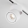 Однофазный LED светильник 15W 4200К для трека Klips Elektrostandard Klips Белый 15W 4200K (LTB21) однофазный (a040437)